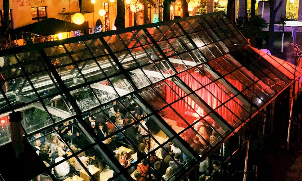 Märchen im Glaspalast: Ticket vom 15.11-30.12.2025