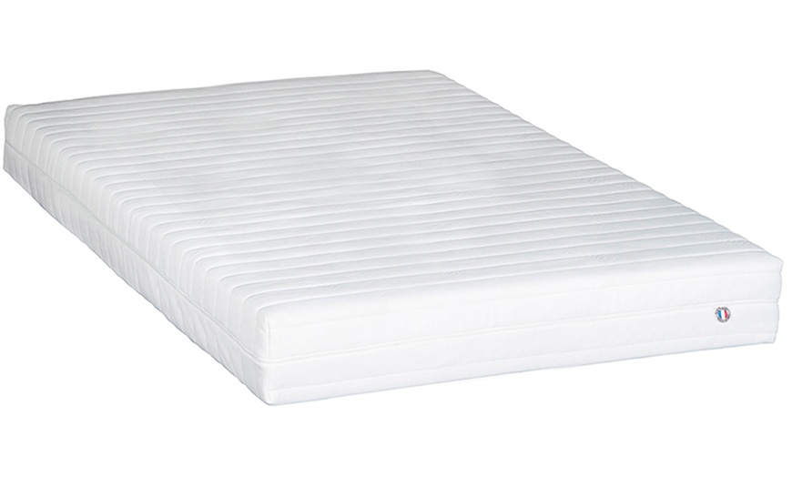 Image 7: Matelas Ergo de Nupsia Prestige à base de latex naturel