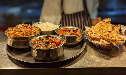 Mumbai Tiffin Room - From £14.95 - Chorlton-cum-Hardy | Groupon