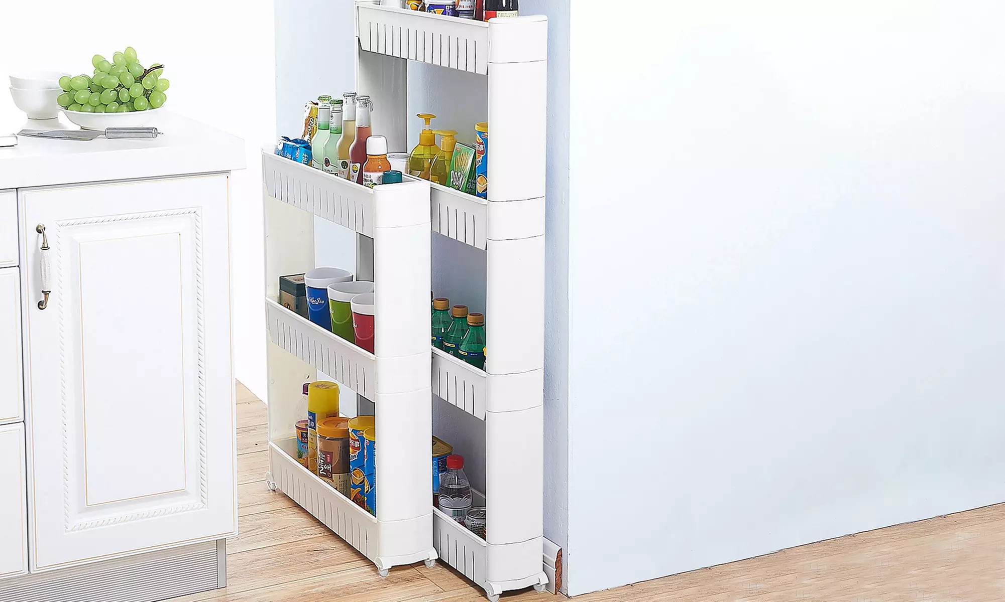 Desserte cuisine de la marque Daniel James Housewares - Primary Image