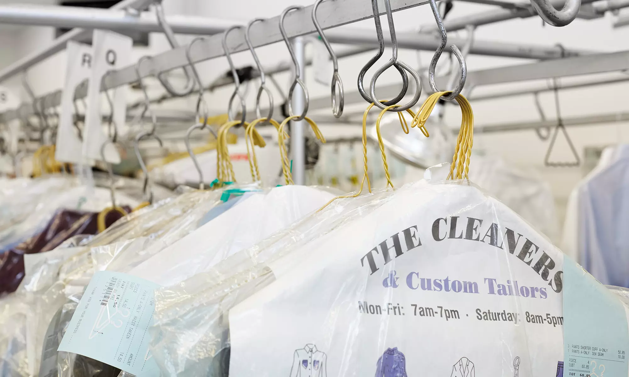 $12 for $20 Towards Dry Cleaning Services at Rattan Cleaners - Primary Image
