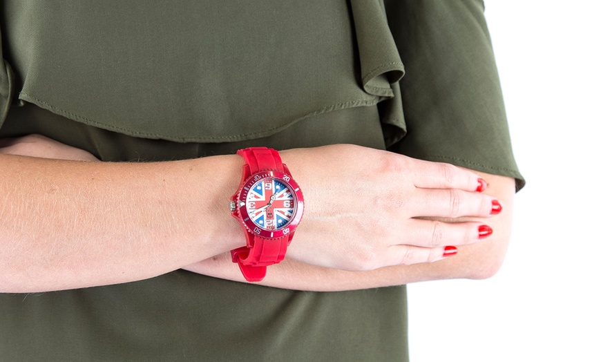 Image 5: Union Jack Watches