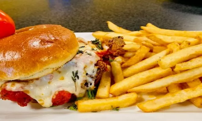 Up to 21% Off on Restaurant Specialty - Chicken / Buffalo Wing at Party HQ - Second Medium