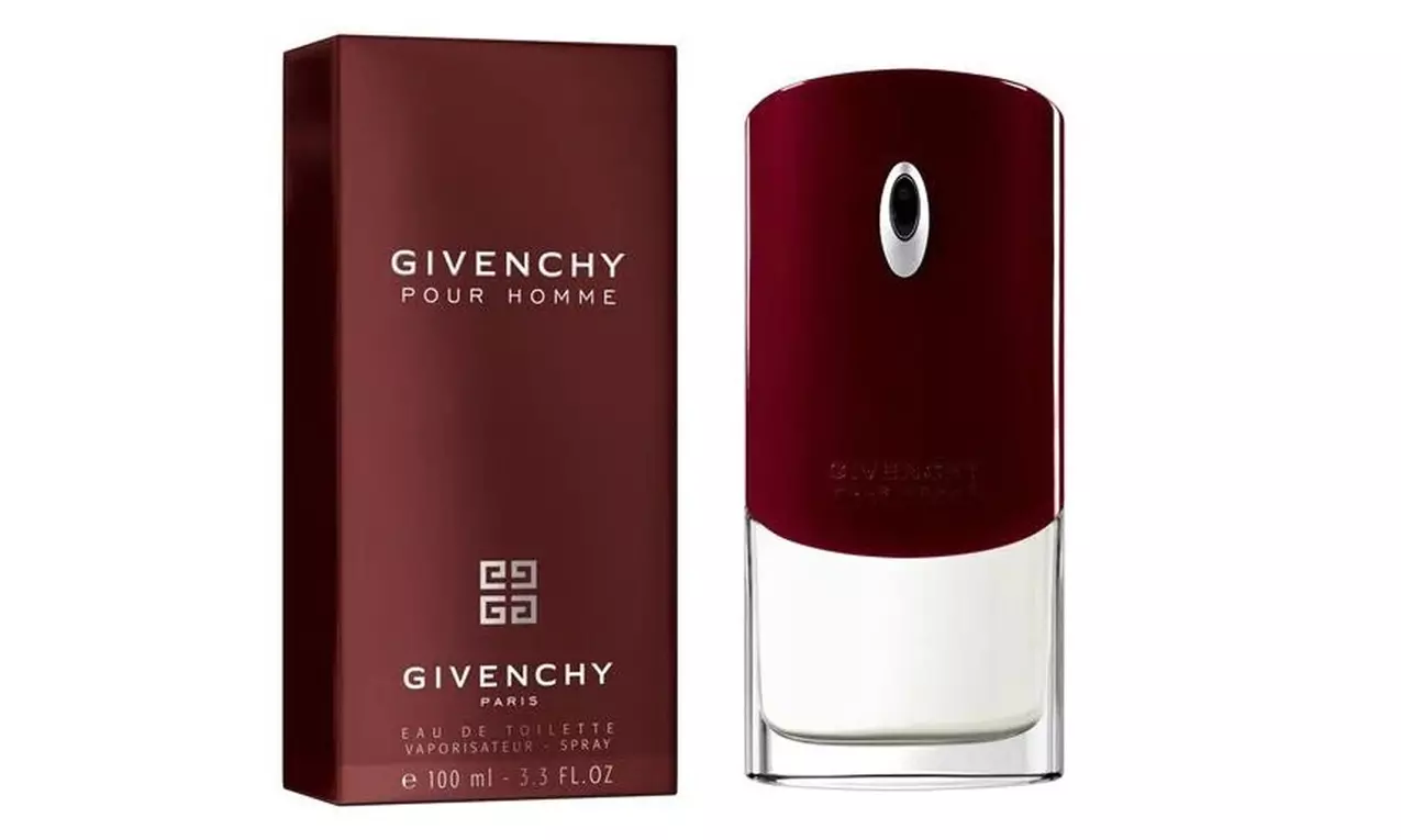 Givenchy of Bulgari parfum
