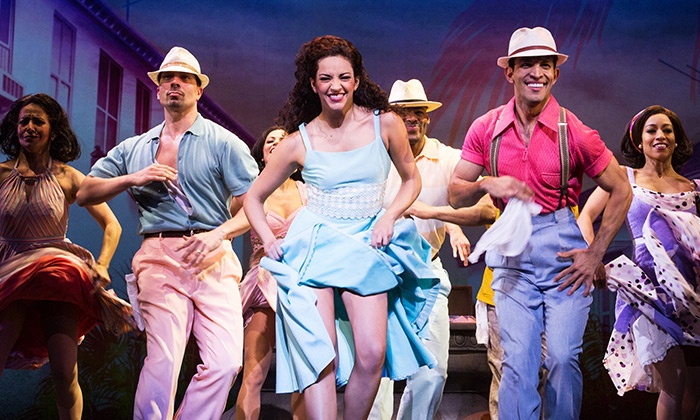 On Your Feet! The Story of Emilio & Gloria Estefan in - New York, NY ...