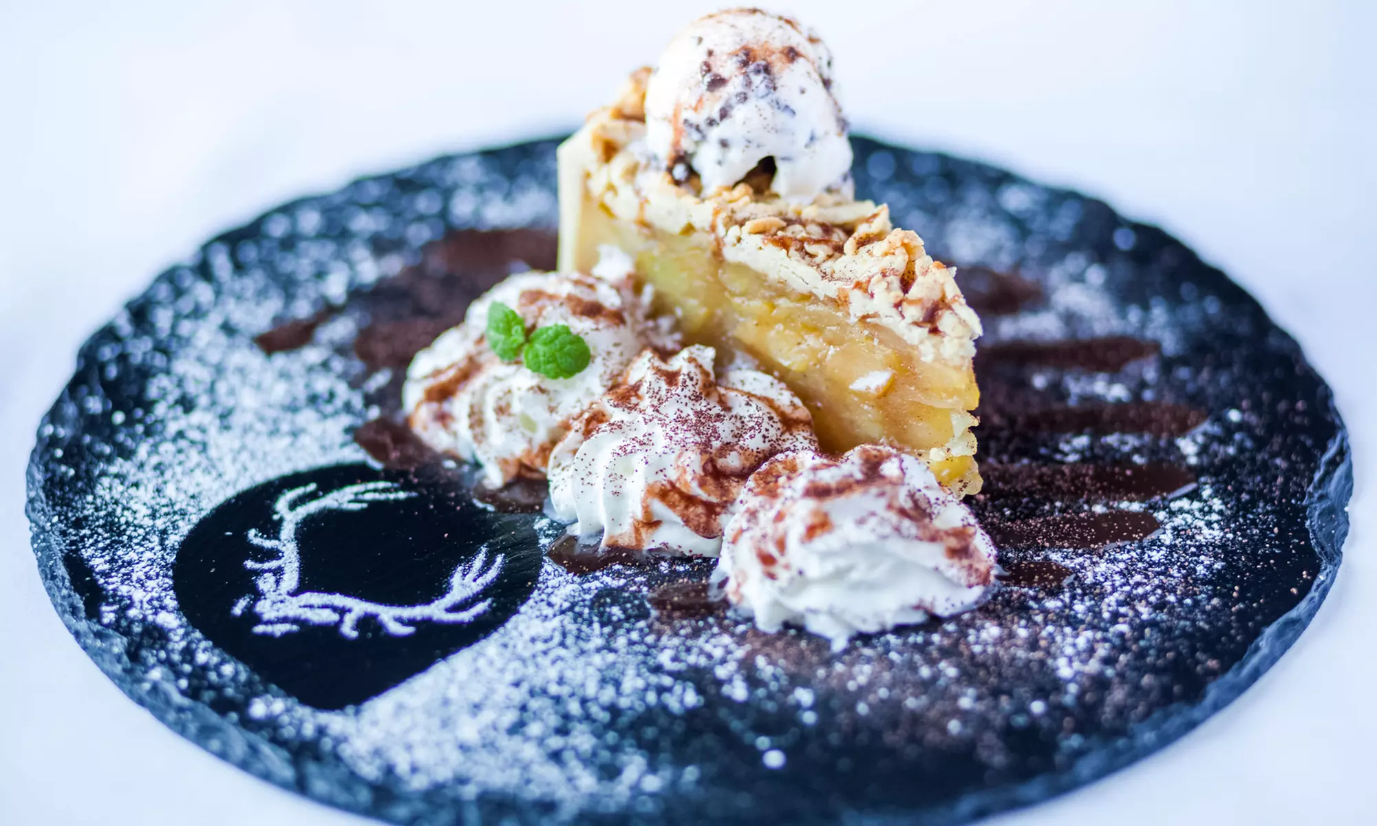 3-daniowa uczta dla dwojga w rustykalnym klimacie