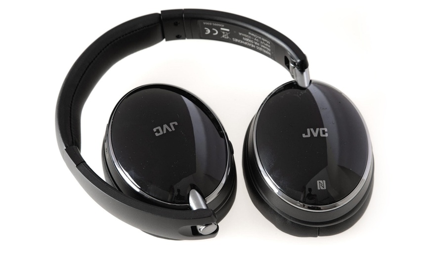 Image 4: JVC Bluetooth Headphones