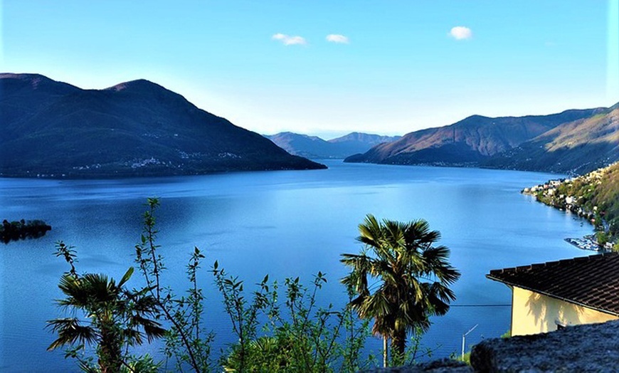 Image 19: Lago Maggiore: camera Standard con colazione opzionale per 2 