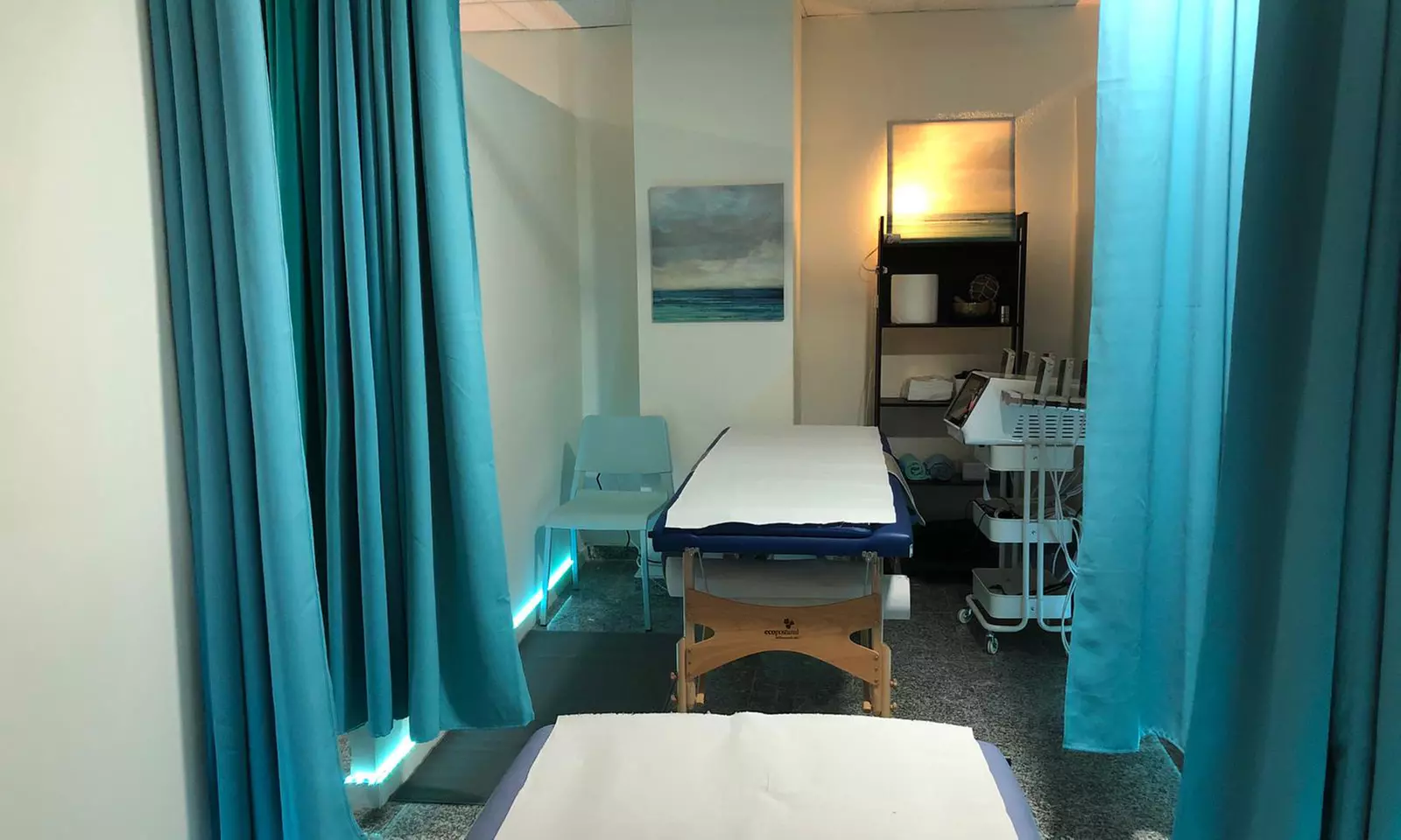 Tratamiento de limpieza facial en SerUno Beauty Center