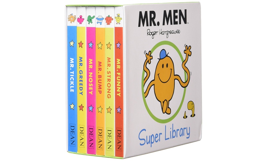 Image 2: Mr. Men and Little Miss Box Sets