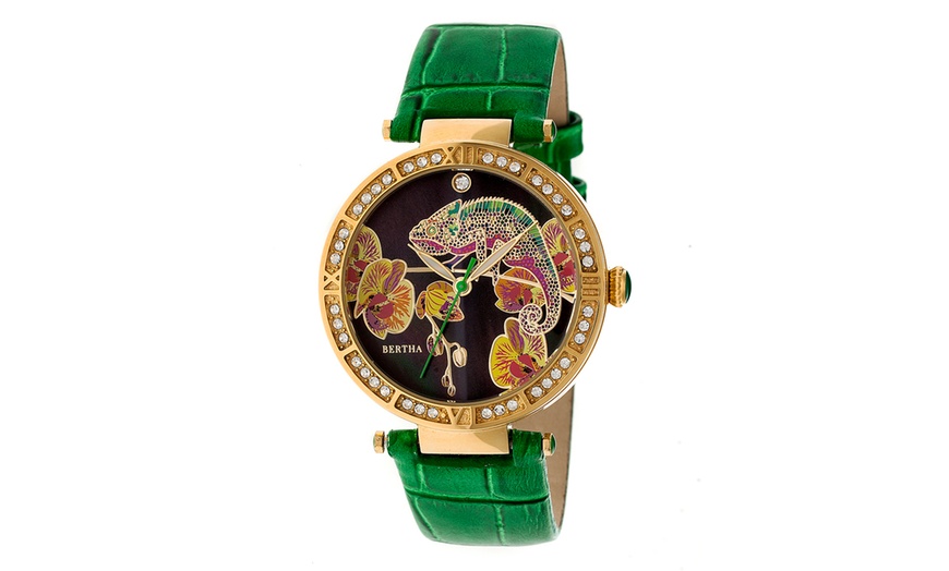 Image 21: Bertha Women's Watches