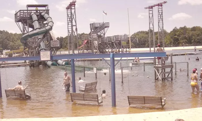 Admission for Two, Four, or Ten, or Individual Season Pass at Fantasy Lake Water Park (Up to 45% Off) - Second Medium