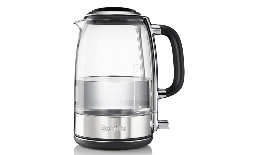 Image 1: Breville Illuminating Kettle