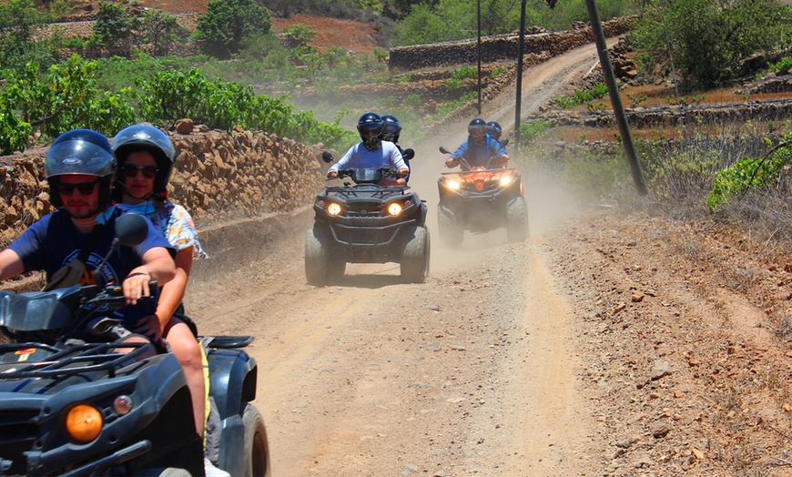 Image 3: Ruta en quad de 4 horas con Quad Squad Tenerife