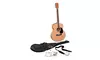 eMedia Teach Yourself Acoustic Guitar Pack with Interactive Lessons (6-Piece)