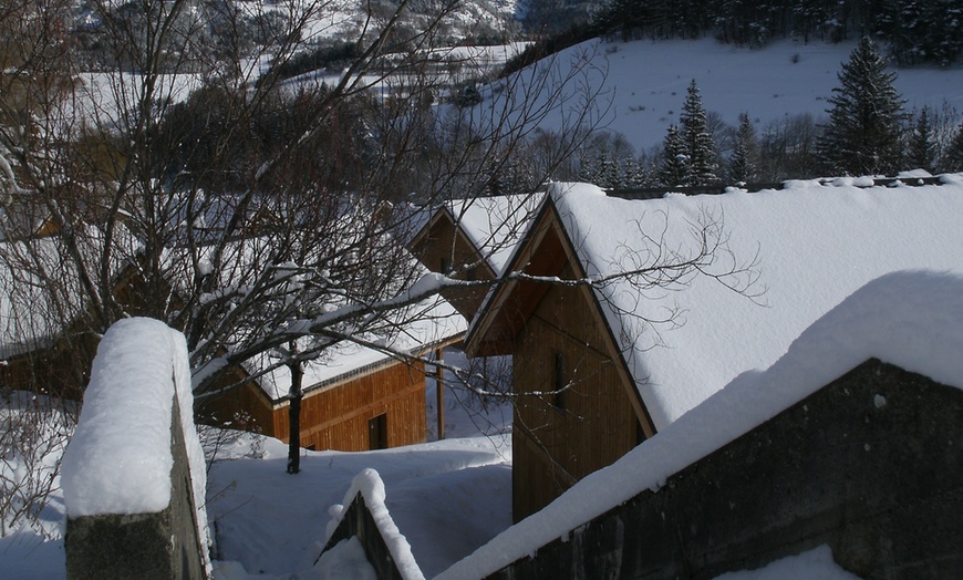 Image 8: ❄️ ISERE | Les Angles - Gentianes (Vacancéole)