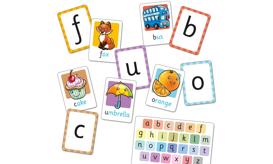 Image 5: Orchard Toys Flashcards 