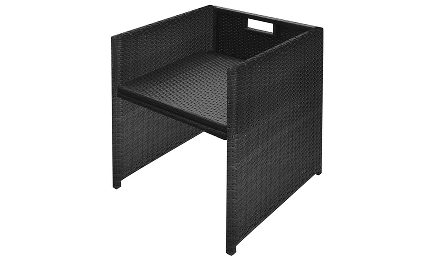 Image 15: Set de comedor de exterior 