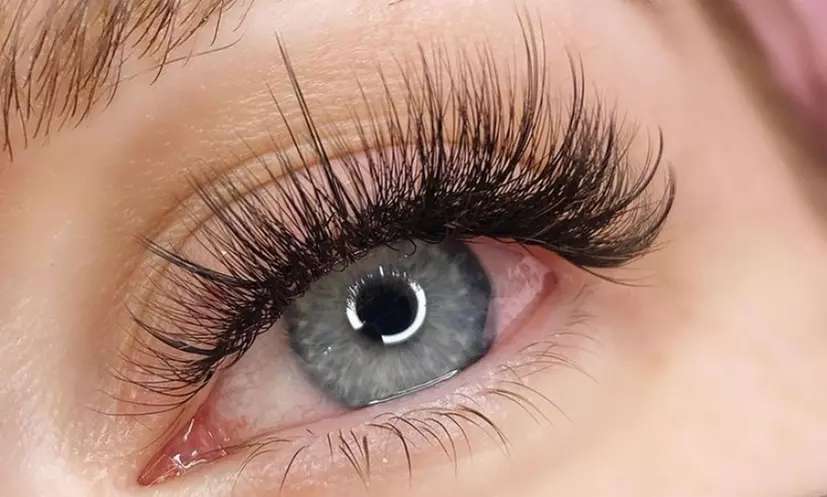 Enhance Your Eyes with Full Set of Eyelash Extensions at Touch Aesthetics, Lash And Body Bar ( Up to 58% Off ) - Primary Image