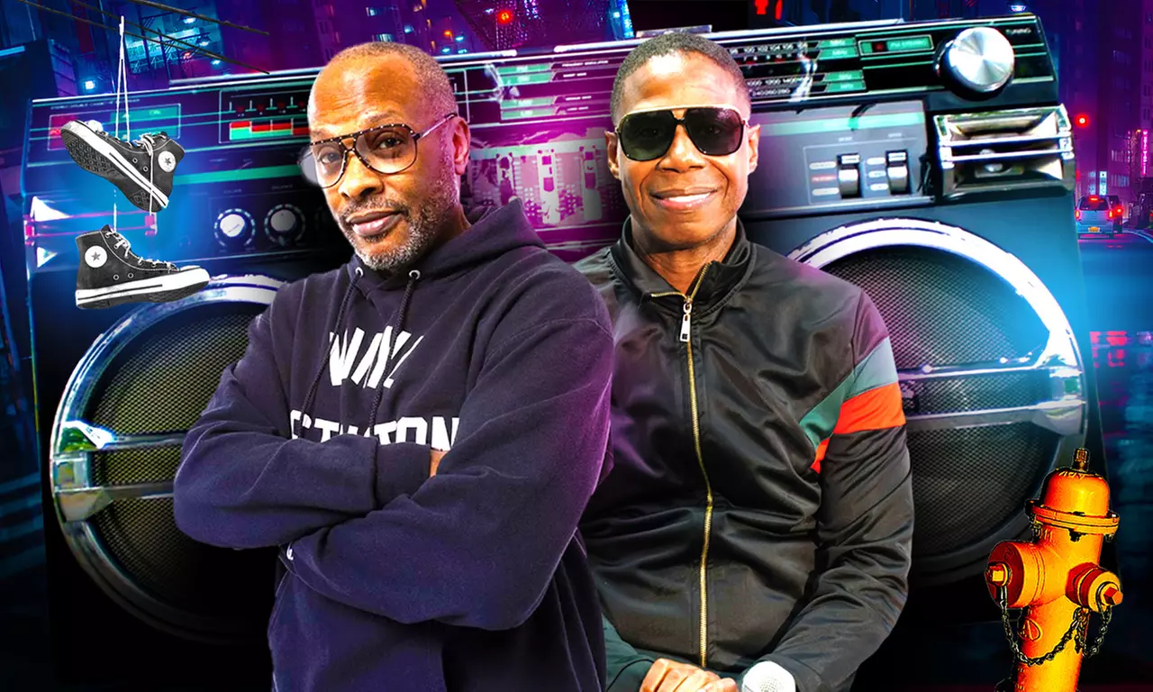 50th Anniversary of Hip Hop MixTape Live W/ DJ Jazzy Jeff, Doug E. Fresh, Sugar Hill Gang, & More on June 17 at 7 PM - Primary Image