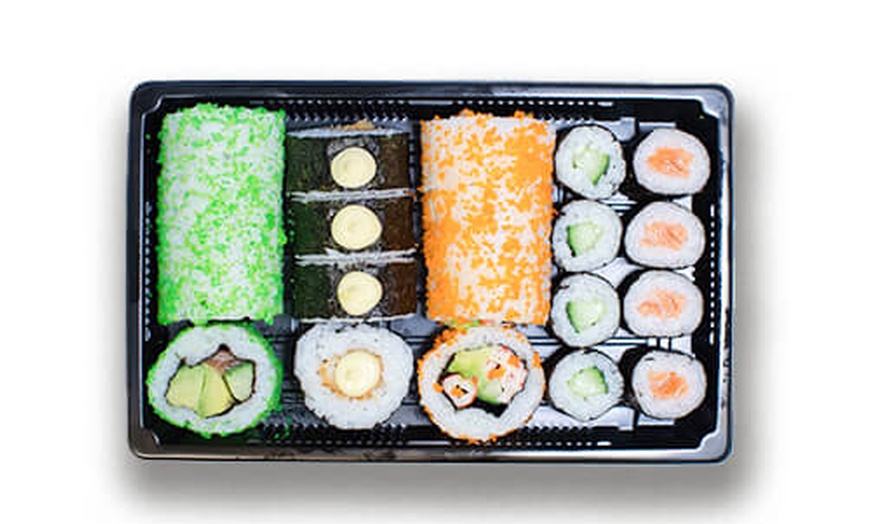 Image 2: Jouw keuze, jouw combinatie: heerlijke sushibox om af te halen