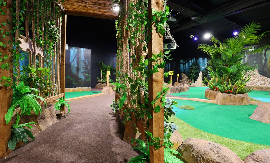 Image 16: Up to 25% Off on Golf - Mini Golf (Activity / Experience) at Adventure Mini Golf