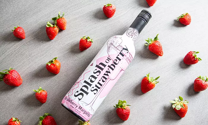 Wine-Based Ready to Drink Cocktails from Splash Wines (Up to 56% Off)