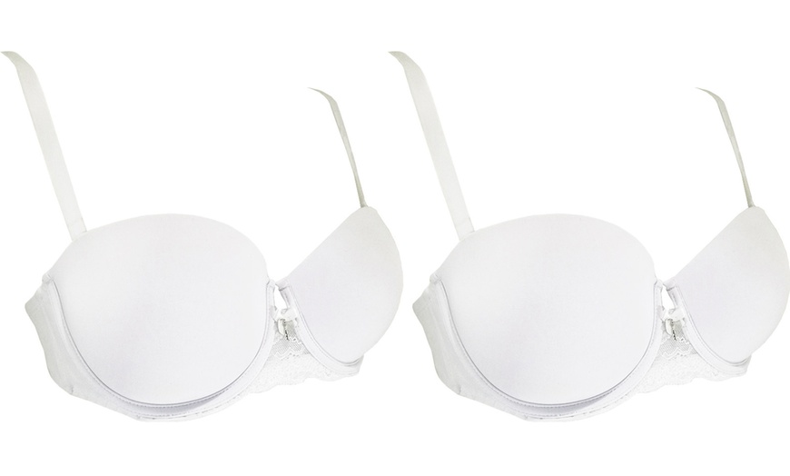 Image 5: 1 o 2 reggiseni Laura Biagiotti