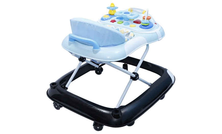 Image 10: Little Angel Baby Walker