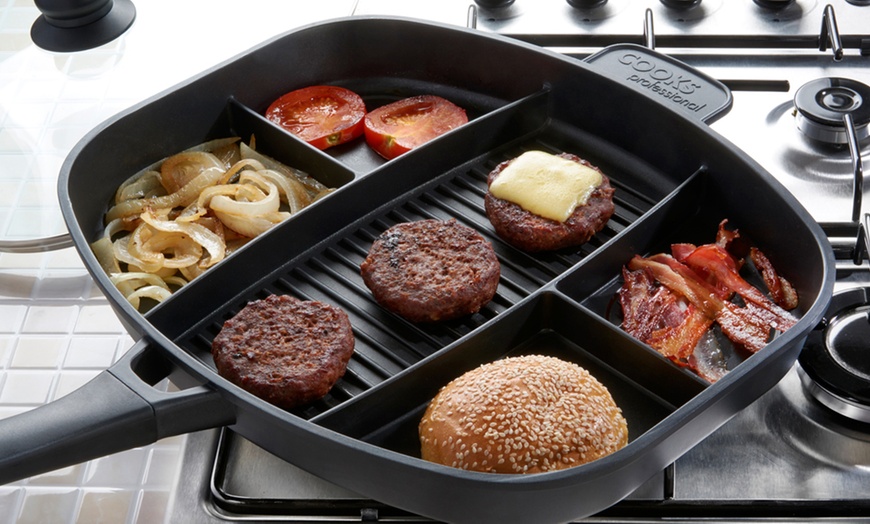 Image 5: Cooks Professional Multi-Pan