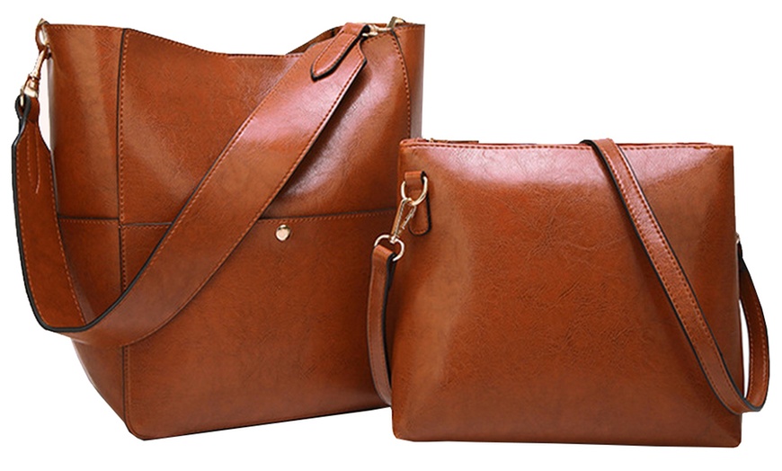 cowhide hobo purse