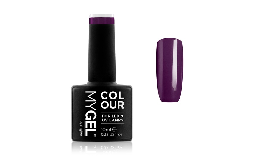 Image 28: Mylee Gel Nail Polish