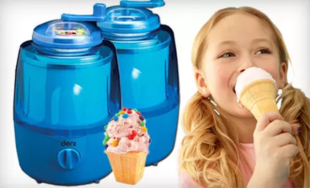 $34 for a Deni Automatic Ice-Cream Maker with Candy Crusher ($69.99 List Price) - Primary Image