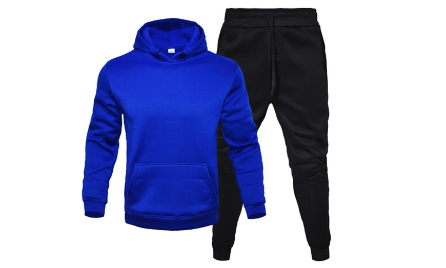 Up To 60% Off Two-Piece Tracksuit | Groupon