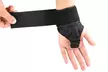 Weightlifting Wrist Wrap Hook Pair - Second Medium