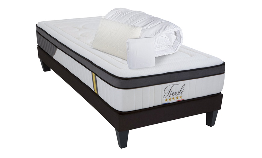 Image 6: Matelas en mousse à mémoire hybride