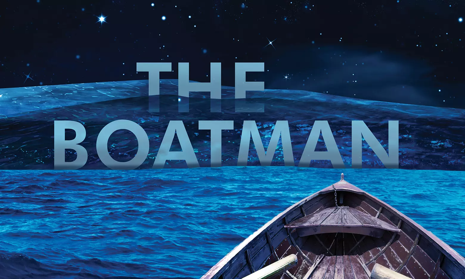 "The Boatman" (October 5–7) - Primary Image