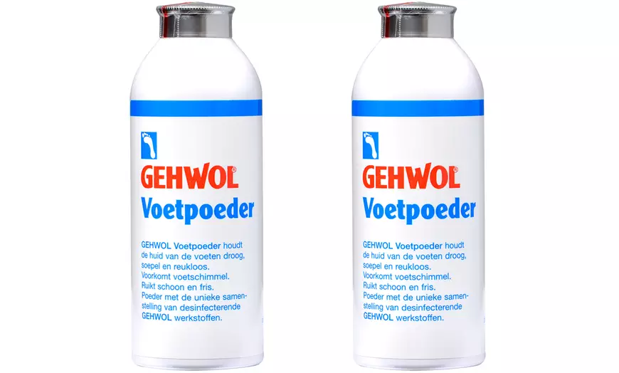 Image 6: Duoverpakking: Gehwol-verzorging