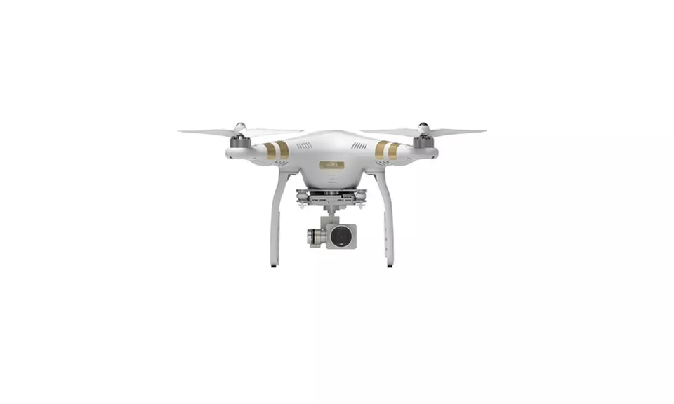 DJI Phantom 3 Professional Quadcopter Drone and Camera Bundles - Primary Image