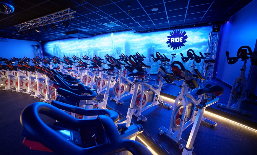 Image 5: Forma na lato! Indoor cycling 