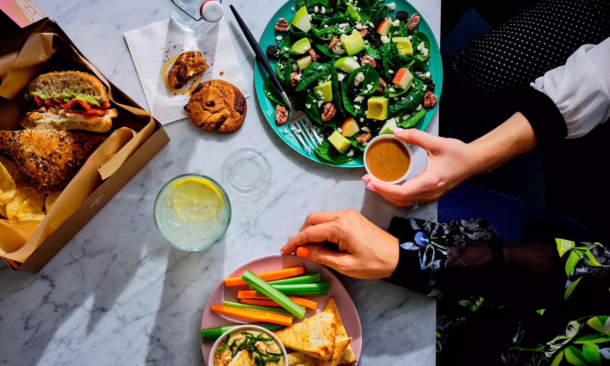 $75 for $100 Towards Catering from Mellow Mushroom - Second Medium