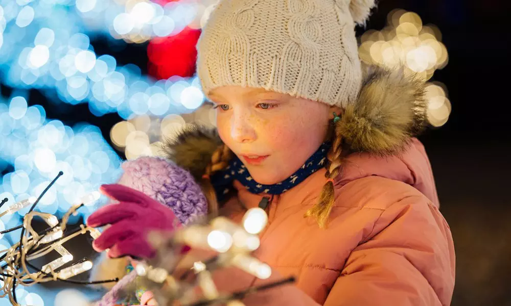 GLOW Holiday Festival - St. Paul