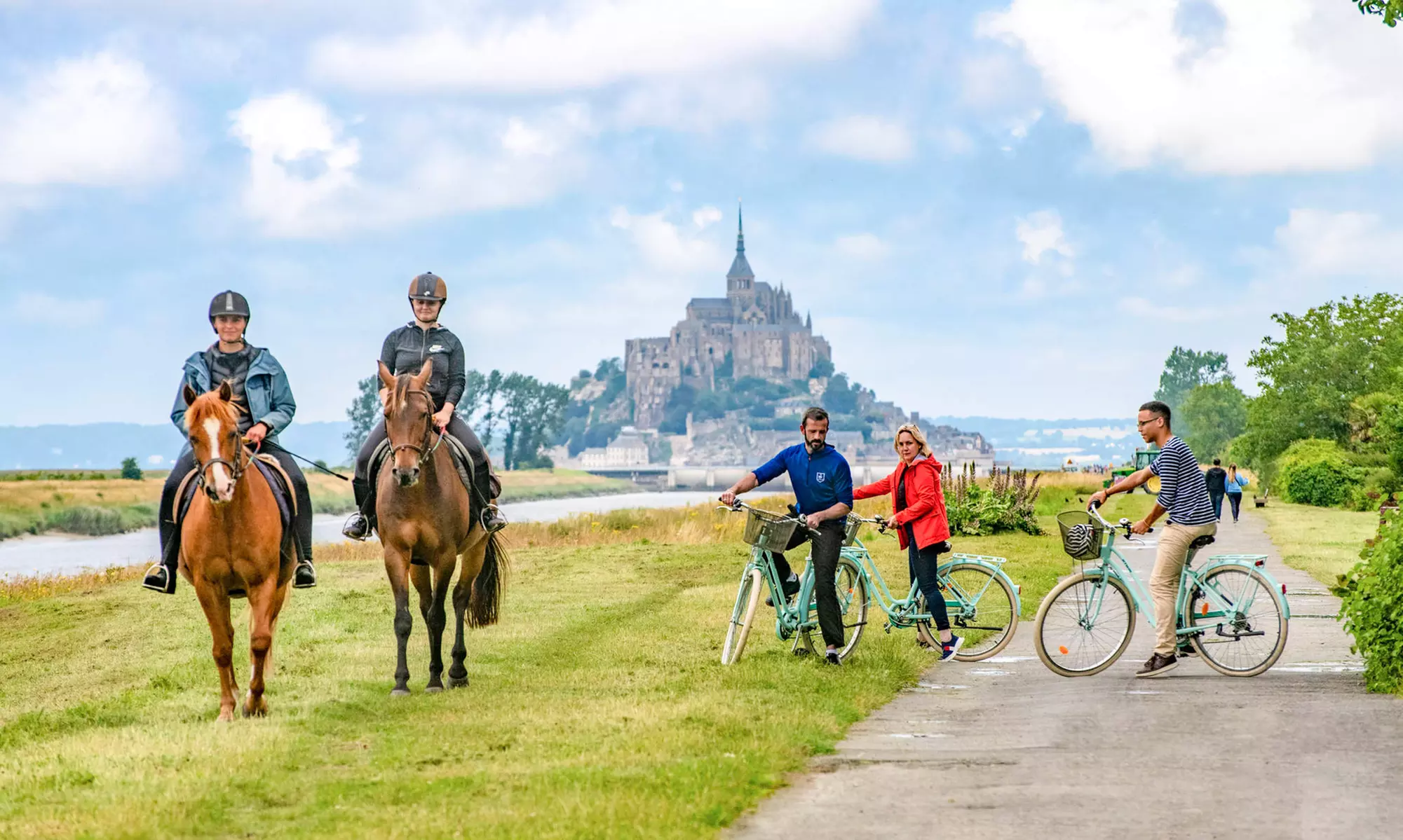 Mont Saint-Michel : chambre au choix avec petit-déjeuner