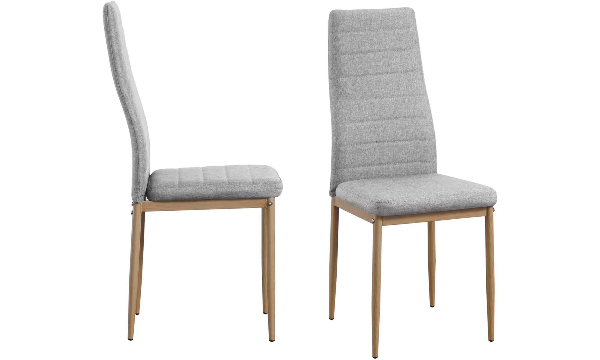 1, 2 o 4 sedie Carla Sampur