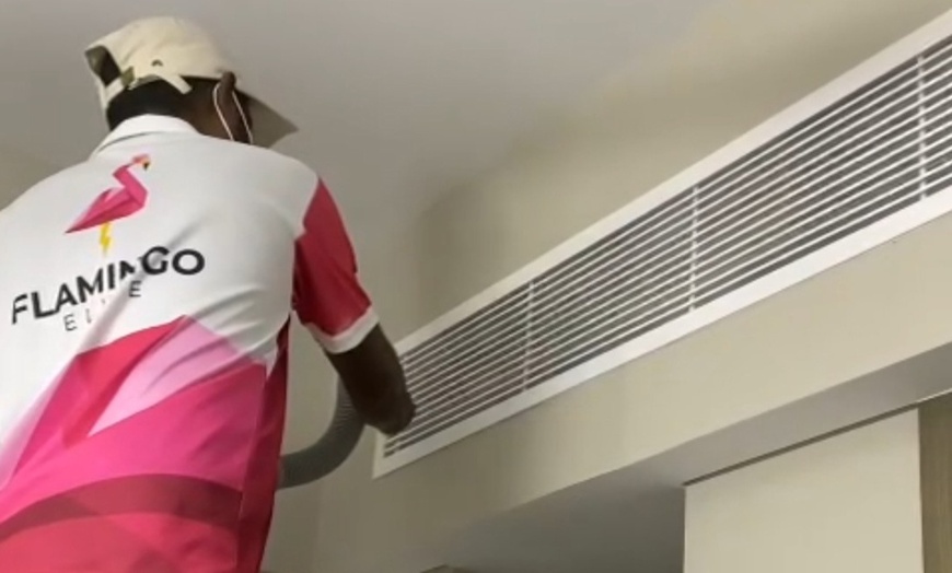 Image 3: Up to 40% Off on HVAC Cleaning at Flamingo elite