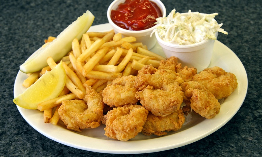 Troha's Chicken & Shrimp House - Troha's Chicken & Shrimp House | Groupon