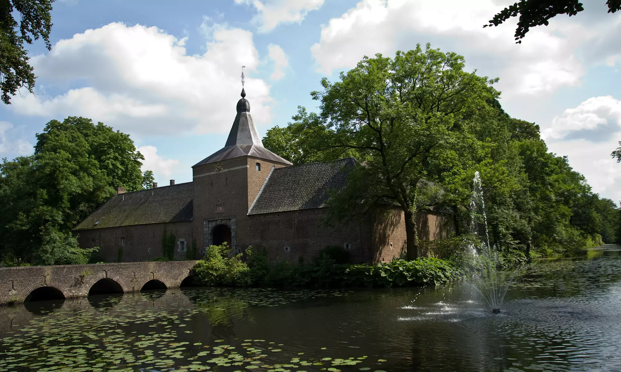 Arcen: Comfort tweepersoonskamer met ontbijt