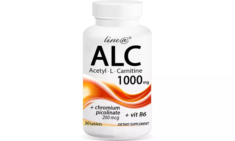 Bis zu 360 Line@ ALC Acetyl L-Carnitine Kapseln (bis zu 523,33 € / kg)