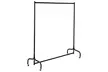 4ft/5ft/6ft Heavy Duty Metal Clothes Rail - Image 2