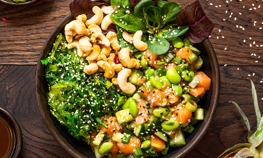 Image 13: 2 oder 4 x Ma’Loa Bowl nach Wahl - Gesund & bunt